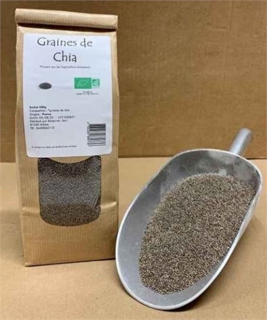 Graines de Chia